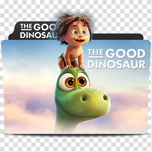 Pixar Folder Icon , thegooddinosaur transparent background PNG clipart