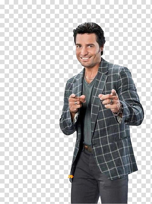 Chayanne transparent background PNG clipart