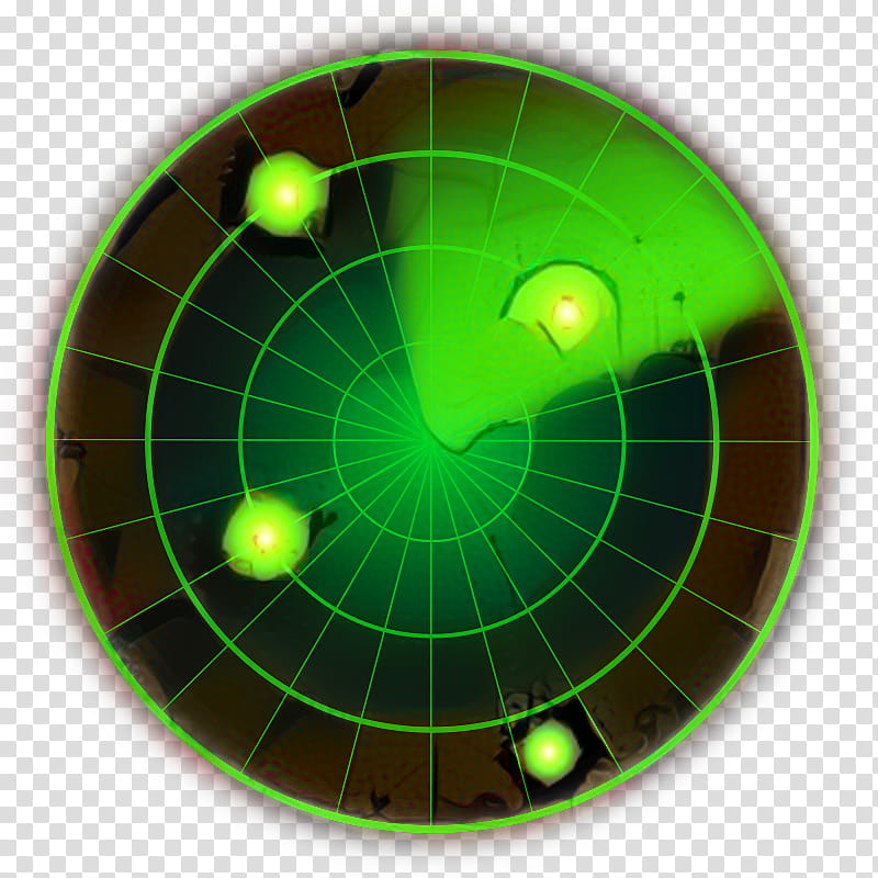 Green Circle, Radar, Navigation, Weather, Eye, Iris, Technology, Games transparent background PNG clipart