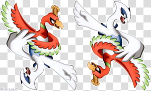 Pokemon Lugia , Png Download - Pokemon Lugia Png, Transparent Png - vhv