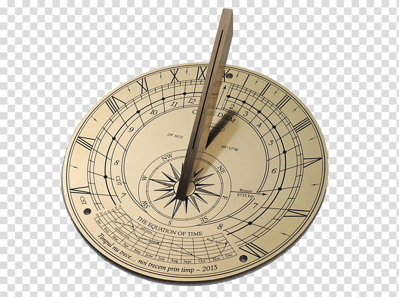 Clock Face, Sundial, Equation Of Time, Measuring Instrument, Measurement, Solar Time, Tool, Gnomon transparent background PNG clipart