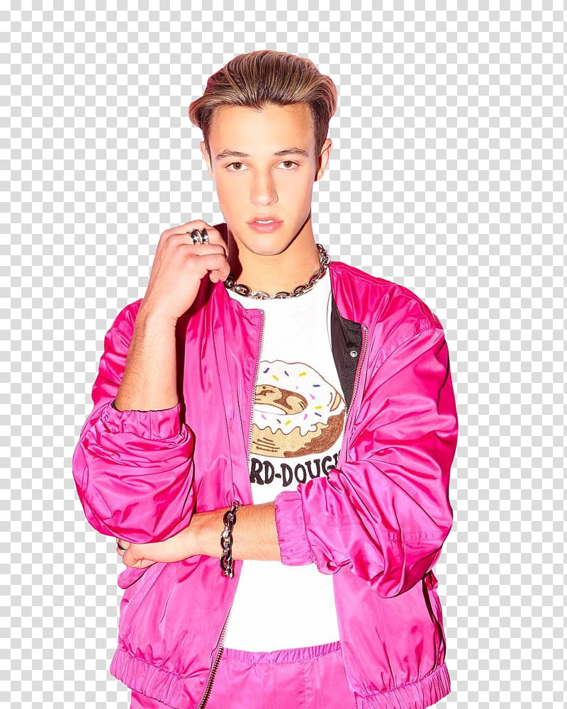 Cameron Dallas transparent background PNG clipart