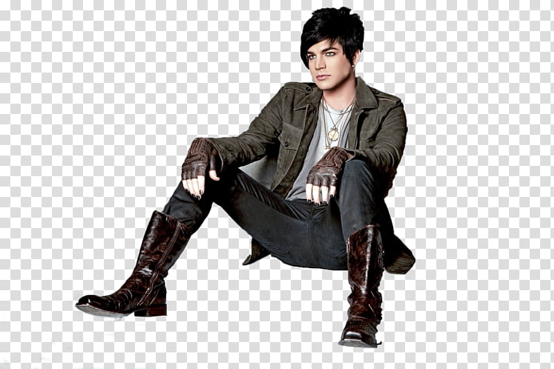 Adam Lambert transparent background PNG clipart