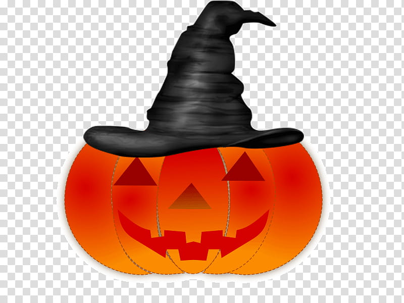 Free Halloween shop Brushes Plus Cutouts, orange Halloween pumpkin transparent background PNG clipart