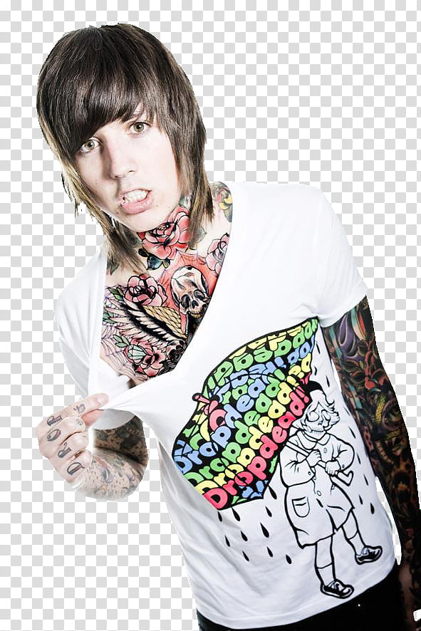 s, oliver sykes transparent background PNG clipart