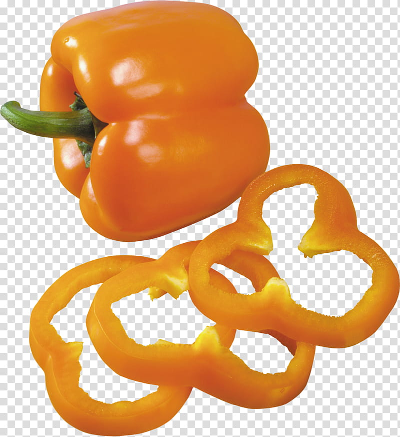 Vegetable, Habanero, Bell Pepper, Yellow Pepper, Chili Pepper, Cayenne Pepper, Halal, Paprika transparent background PNG clipart
