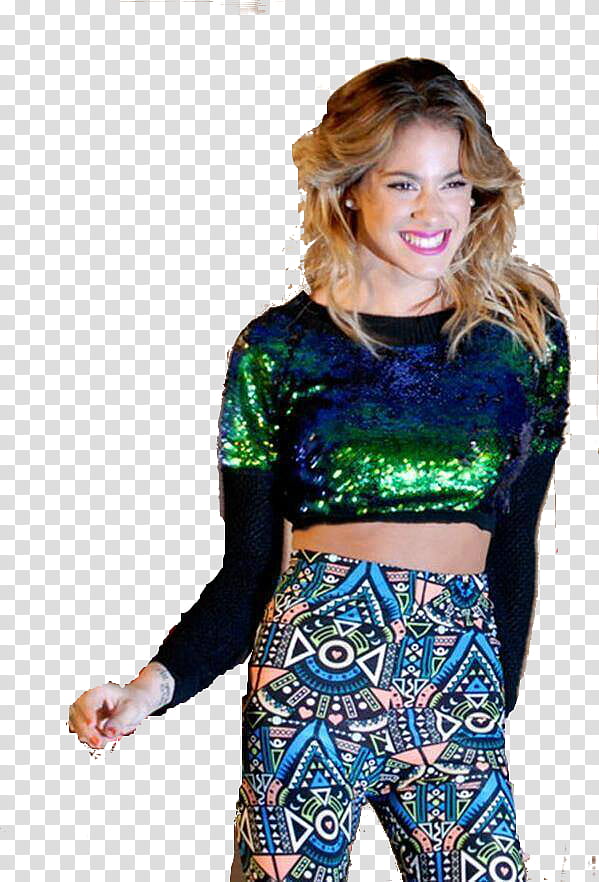 Tini Stoessel Desfile  Pedido transparent background PNG clipart