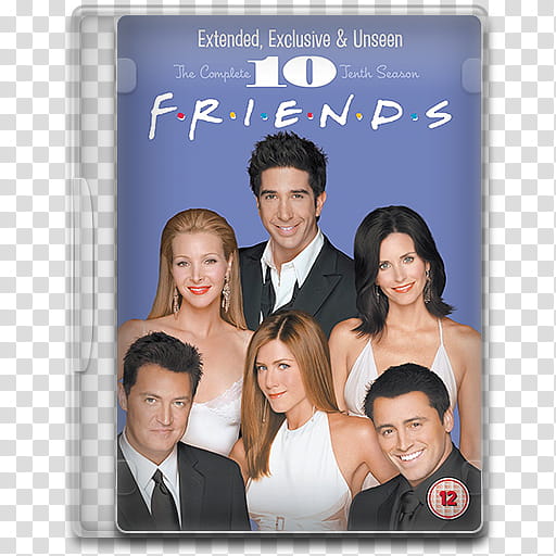 Friends, season- icon transparent background PNG clipart