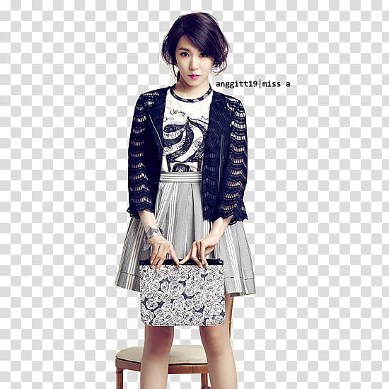 Tiffany QUA  Magazine Render transparent background PNG clipart