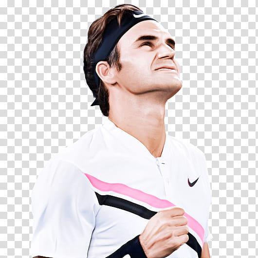 Mouth, Roger Federer, Wimbledon, Australian Open 2018, Tennis, Tennis Player, Indian Wells Masters, Sports transparent background PNG clipart