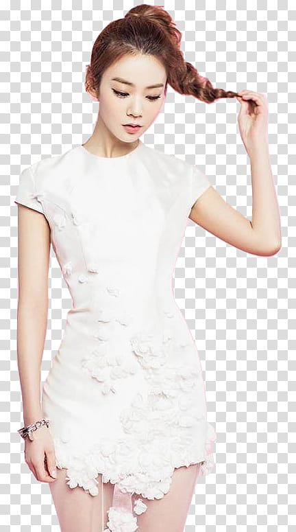 KARA SEUNGYEON transparent background PNG clipart