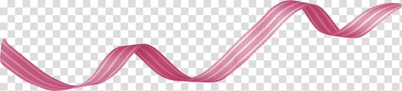 pink striped ribbon transparent background PNG clipart