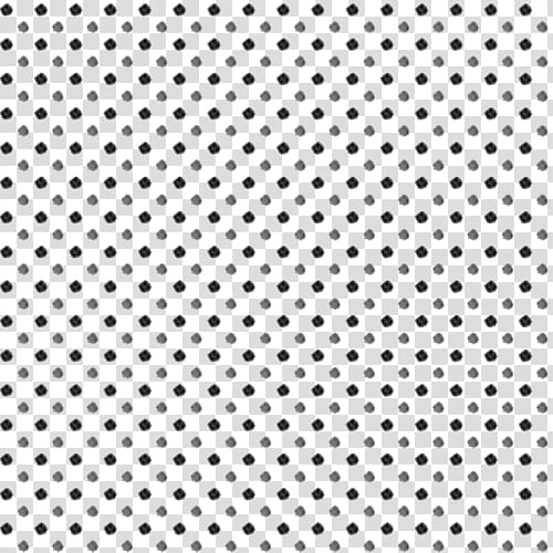 Motivos , black and gray dotted transparent background PNG clipart