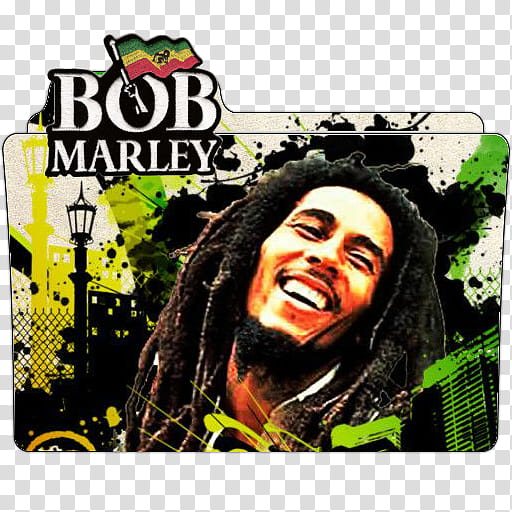 Bob Marley, BlueShark transparent background PNG clipart