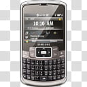 Samsung Jack BlackJack II Icon, SGH-i_ transparent background PNG clipart