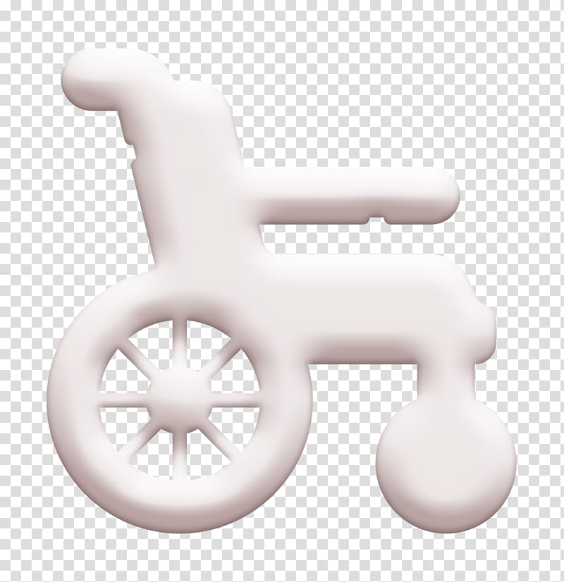 Medicine icon Wheelchair icon, Material Property transparent background PNG clipart