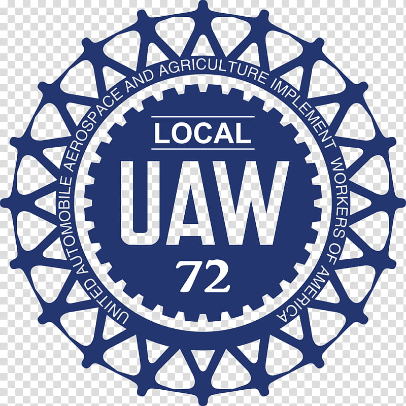 Car, Uaw, Uaw Local 2322, Detroit, United Automobile Workers, Trade Union, Logo, Organization transparent background PNG clipart
