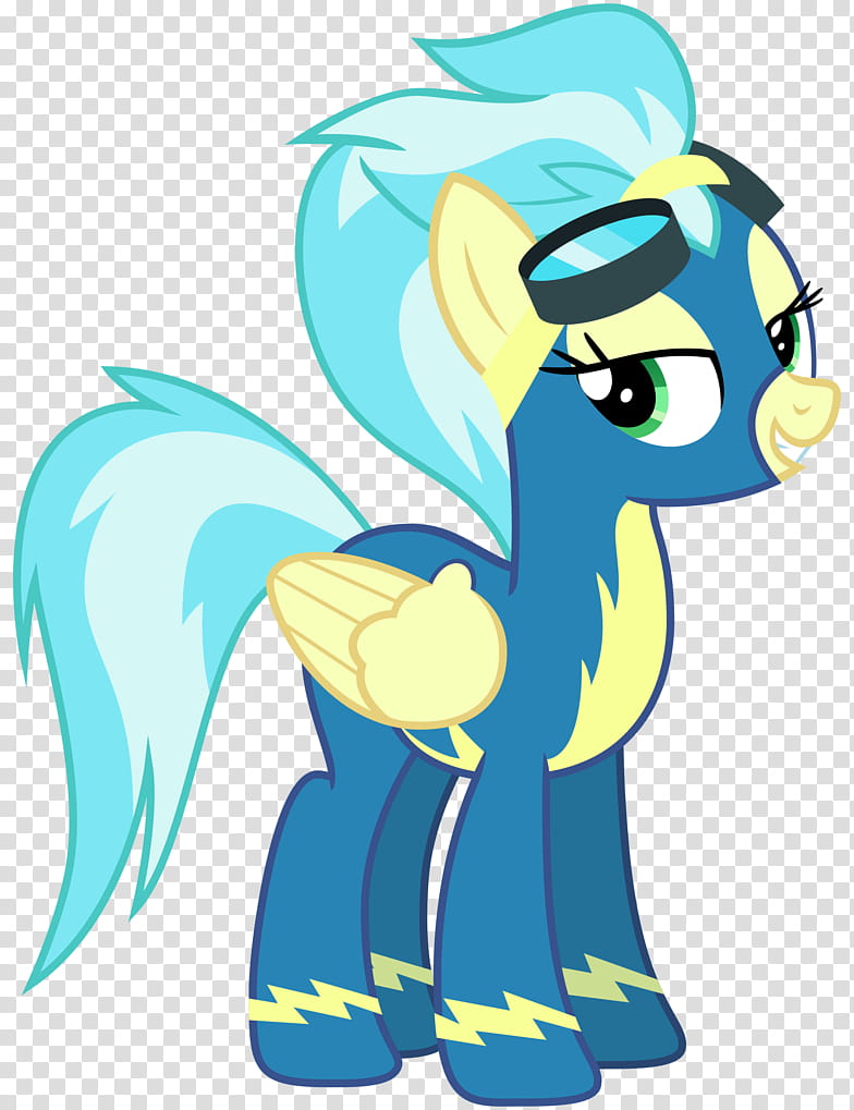 Wonderbolts, Misty Fly transparent background PNG clipart