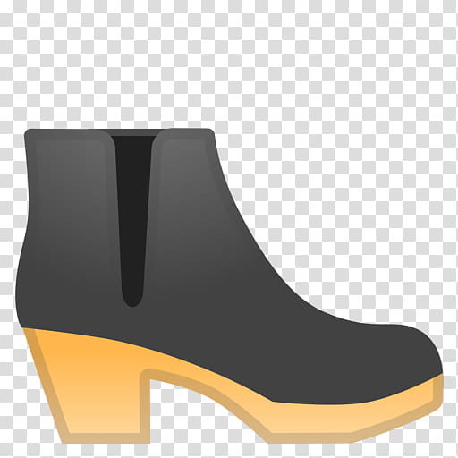 Emoji, Boot, Emoji Domain, Cowboy, Highheeled Shoe, Clothing, Cowboy Boot, Github transparent background PNG clipart