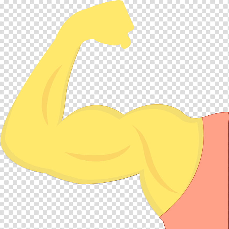 Animal, Finger, Yellow, Line, Shoulder, Meter, Arm, Muscle transparent background PNG clipart