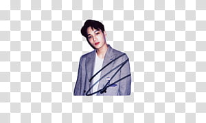 KAI EXO transparent background PNG clipart thumbnail