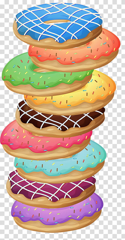 Cupcake, Donuts, Biscuits, Pastry, Food, Confectionery, Baked Goods, Cookie transparent background PNG clipart