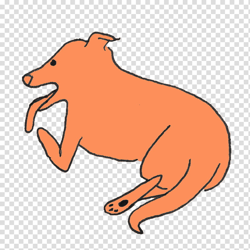 Fox, RED Fox, Dog, Snout, Cartoon, Line Art, Beak, Orange Sa transparent background PNG clipart