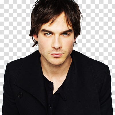 The Vampire Diaries Ian Somerhalder transparent background PNG clipart