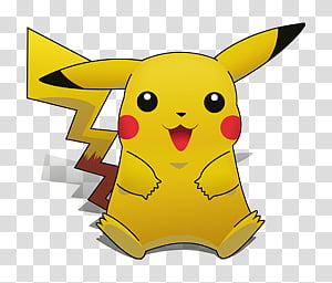 Pokemon, Pokemon Pikachu illustration transparent background PNG clipart