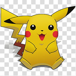 Pikachu I choose you, Pikachu icon transparent background PNG clipart