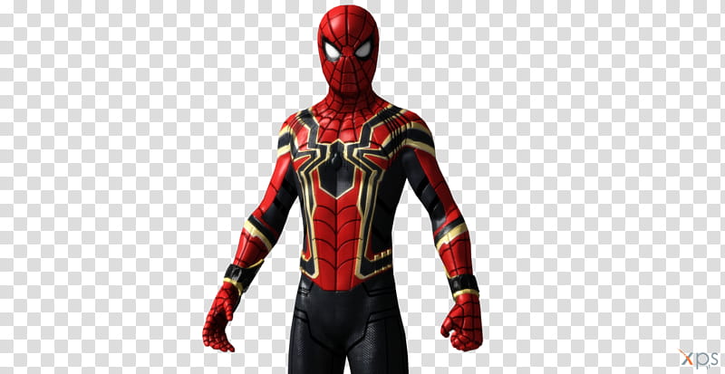 Iron Spider Armor Spiderman Homecoming UPDATED transparent background PNG  clipart | HiClipart