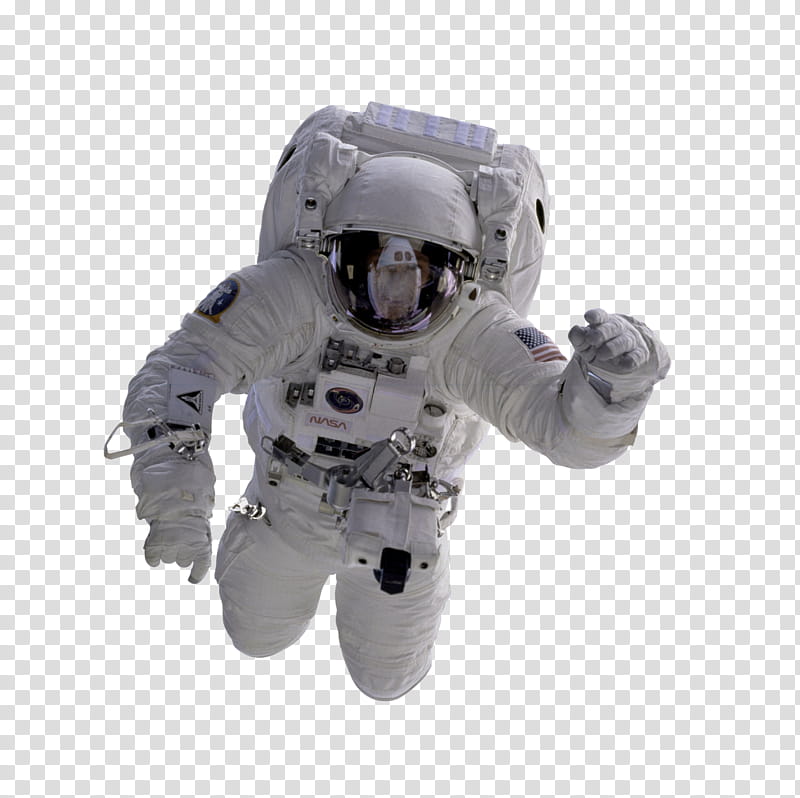 Astronaut, Space Suit, Astronaut, Outer Space, Nasa, Nasa Astronaut Corps, Costume, Extravehicular Activity transparent background PNG clipart