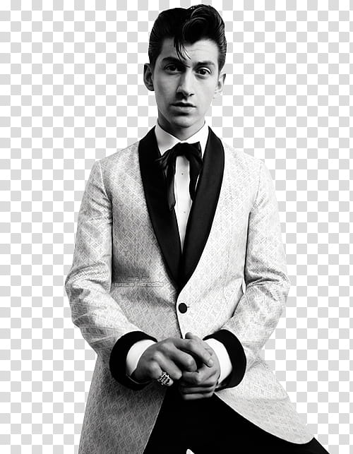 ALEX TURNER transparent background PNG clipart