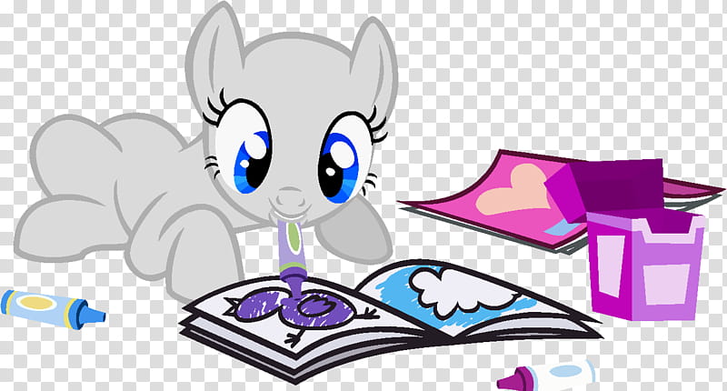 Base Coloring Books, Little Pony gray pony drawing chicken art transparent background PNG clipart