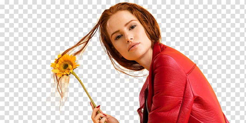 Madelaine Petsch,  icon transparent background PNG clipart