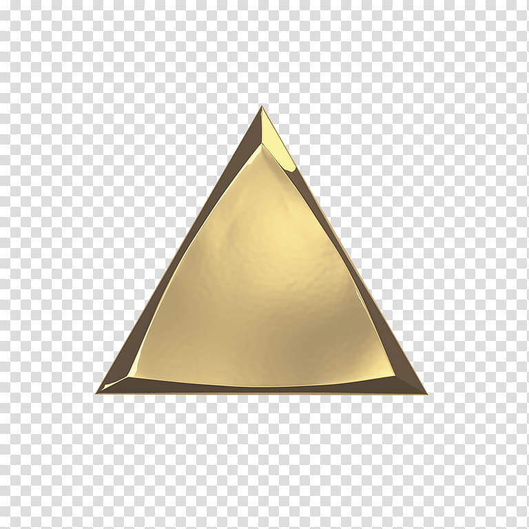 Black Triangle, Cone, Organization, Enterprise, Concave Polygon, 3 Dimensi, Gold, Surface transparent background PNG clipart