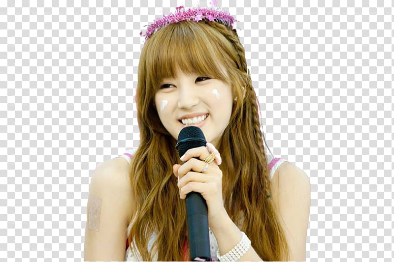 Chorong , Chorong- transparent background PNG clipart