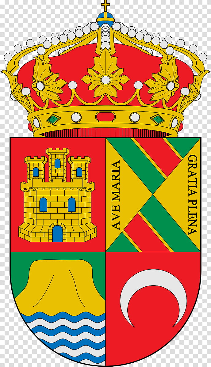 Coat, San Fernando De Henares, Escutcheon, Gules, Coat Of Arms, Division Of The Field, Or, Argent transparent background PNG clipart