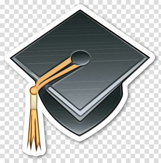 Party Emoji, Graduation Ceremony, Academic Dress, Graduate University, Square Academic Cap, Diploma, School
, College transparent background PNG clipart