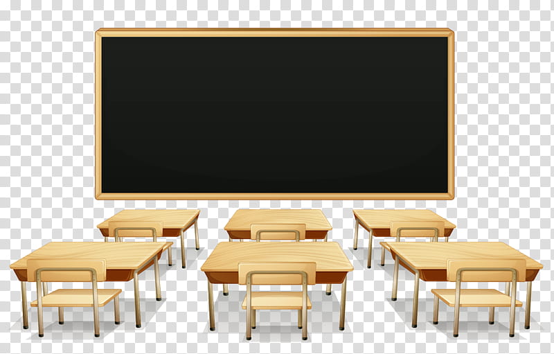 School Blackboard, Classroom, Education
, School
, Lesson, Table, Furniture, Chair transparent background PNG clipart