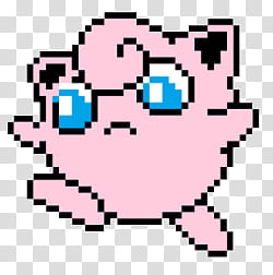Watch, Jigglypuff of Pokemon illustration transparent background PNG clipart