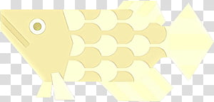 yellow beige transparent background PNG clipart thumbnail