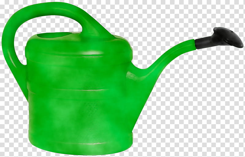 Plastic Bottle, Watering Cans, Green, Water Bottle transparent background PNG clipart