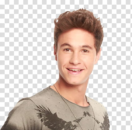 Simon Soy Luna  Michael Ronda transparent background PNG clipart