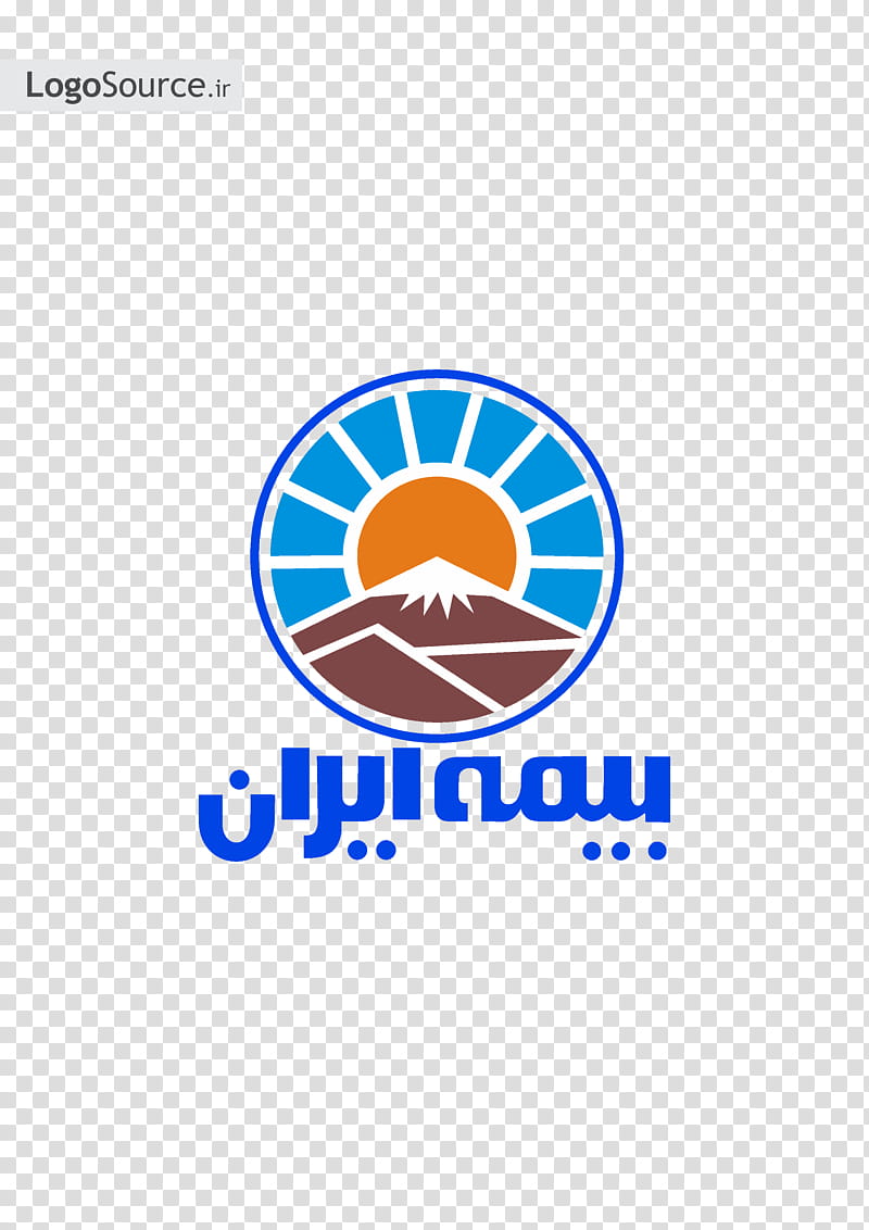 Company, Iran Insurance Company, Life Insurance, Dana Insurance, Text, Logo, Line, Area transparent background PNG clipart