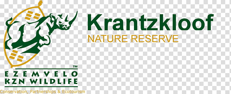 Green Tree, K Z N Wildlife, Logo, Ezemvelo Kzn Wildlife, Line, Text, Banner transparent background PNG clipart