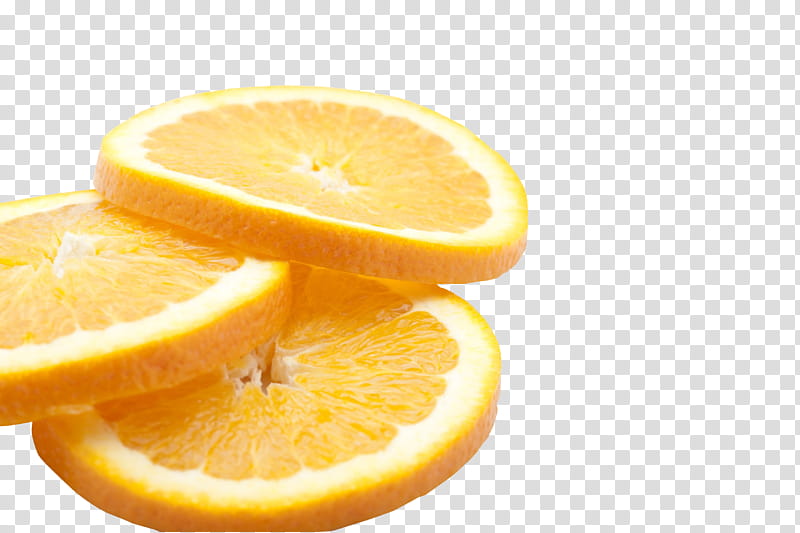 Fruit, slice of orange fruit transparent background PNG clipart
