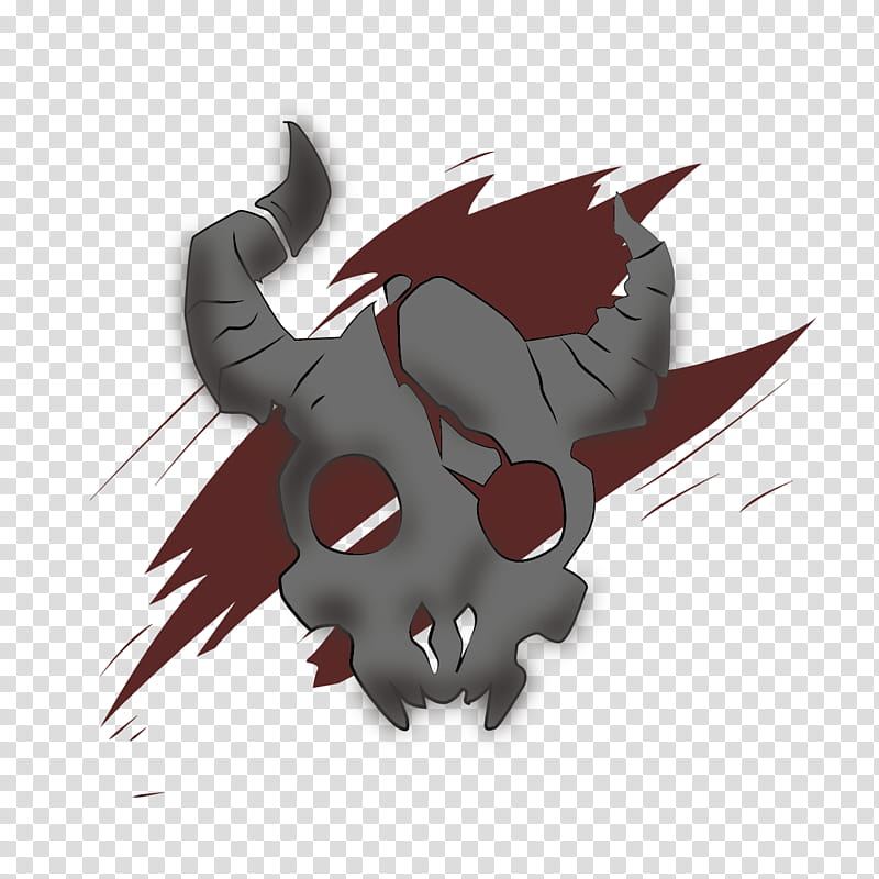 Skull Symbol, Cartoon, Computer, Demon, Wing, Bone, Claw, Dragon transparent background PNG clipart