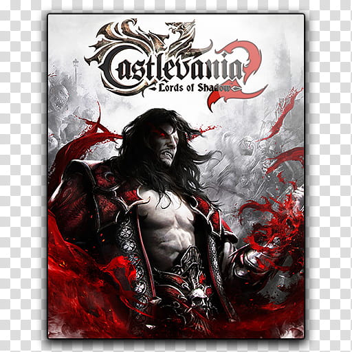 Icon Castlevania Lords of Shadow  transparent background PNG clipart