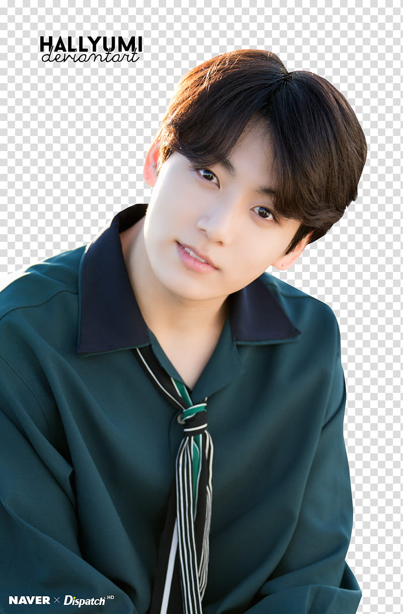 JungKook BTS TH ANNIVERSARY, Jungkook from BTS transparent background PNG clipart